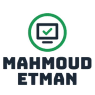 Mahmoud Etman avatar image