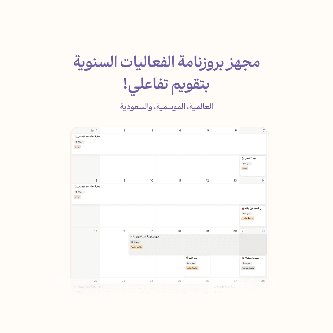 مصنع المحتوى قالب لصناع المحتوى أو أصحاب المشاريع، ياخذك خطوة بخطوة في صناعة محتوى السوشال ميديا لمشروعك وإدارته