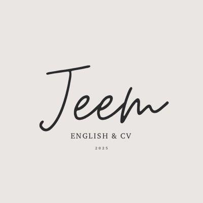 Jeem English avatar image